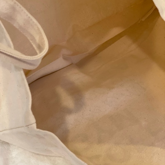 💐5/25 coffee Gym “take kids to sports” reusable shopping bag large tote new - Picture 9 of 11